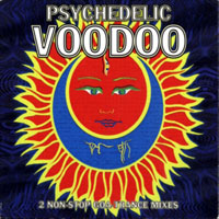 Miranda Silvergren - Psychedelic Voodoo (Single)