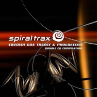 Miranda Silvergren - Spiral Trax (Single)