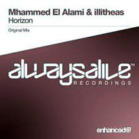 Illitheas - Mhammed El Alami & Illitheas - Horizon (Single)