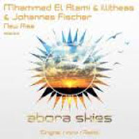 Illitheas - Mhammed El Alami & Illitheas & Johannes Fischer - New rise (Single) 