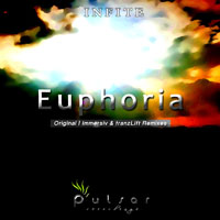 Pulsar Recordings - Pulsar Recordings (CD 004: Infite - Euphoria)