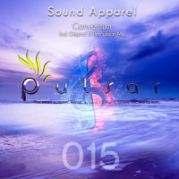 Pulsar Recordings - Pulsar Recordings (CD 015: Sound Apparel - Conventum)