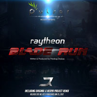 Pulsar Recordings - Pulsar Recordings (CD 023: Raytheon - Blade Run)