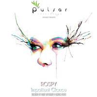 Pulsar Recordings - Pulsar Recordings (CD 070: Rospy - Impatient Glance)