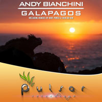 Pulsar Recordings - Pulsar Recordings (CD 147: Andy Bianchini - Galapagos)