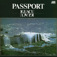 Passport - Iguacu