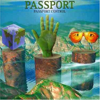 Passport - Passport Control