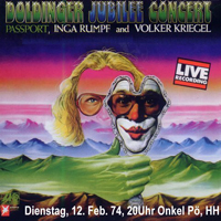 Passport - 1974.02.12 - Live at Onkel Po, Hamburg (CD 1)