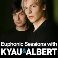 Kyau & Albert - Euphonic Sessions - Euphonic Sessions (September 2008)