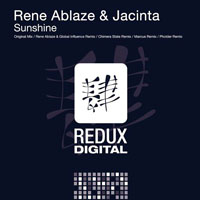 Ablaze, Rene - Sunshine (Remixes)