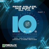 Ablaze, Rene - 10 Years, Part 1 (Remixes) [EP]