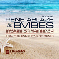 Ablaze, Rene - Stories On The Beach (EP)