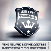 Ablaze, Rene - Amsterdam To Pretoria (EP)