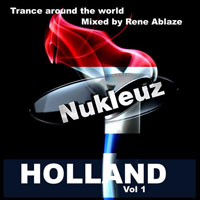 Ablaze, Rene - Nukleuz In Holland, Vol. 1: Mixed By Rene Ablaze (CD 4)