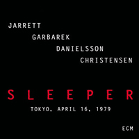Keith Jarrett - Sleeper: Tokyo - April 16, 1979 (CD 1)