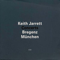 Keith Jarrett - Concerts (CD 1: Bregenz, 1981)