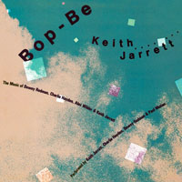 Keith Jarrett - Bop-Be (LP)