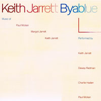 Keith Jarrett - Byablue (LP)