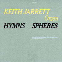 Keith Jarrett - Hymns - Spheres (CD 2)