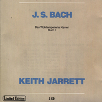 Keith Jarrett - Keith Jarrett Play Bach's Well Tempered Klavier, Book 1 (CD 1)