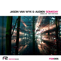 Van Wyk, Jason - Someday (Split)