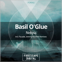 Basil O'Glue - Nekyia (Remixes Part 2) (Single)