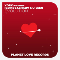 Igor Dyachkov & U-Jeen - Evolution