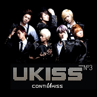 U-Kiss - Conti Ukiss (EP)