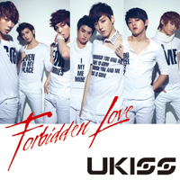 U-Kiss - Forbidden Love (Single)