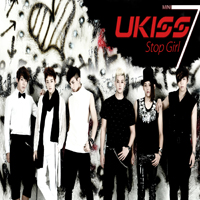 U-Kiss - Stop Girl (EP)