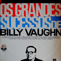 Vaughn, Billy - Os Grandes Sucessos De Billy Vaughn