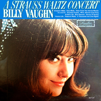 Vaughn, Billy - A Strauss Waltz Concert