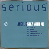 Angelic - Stay With Me (Promo CDM)