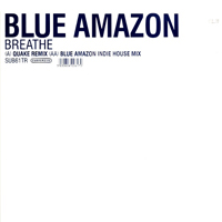 Blue Amazon - Breathe (Vinyl)