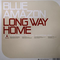 Blue Amazon - Long Way Home (Vinyl)