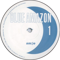 Blue Amazon - No Other Love (Blue Dark Translucent)