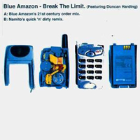 Blue Amazon - Break The Limit