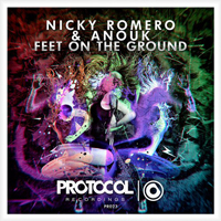 Romero, Nicky - Feet On The Ground (Single) 