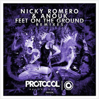 Romero, Nicky - Feet On The Ground (Remixes Single)