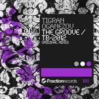 Oganezov, Tigran - The Groove / TB-2012