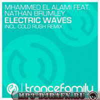 El Alami, Mhammed - Mhammed El Alami feat. Nathan Brumley - Electric waves (Single)