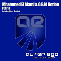 El Alami, Mhammed - Fenna (Single)