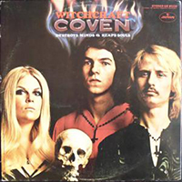 Coven (USA, IL) - Witchcraft Destroys Minds & Reaps Souls