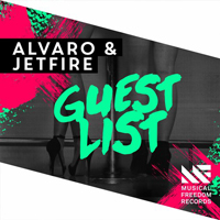 Alvaro (NLD) - Guest List