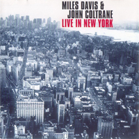Miles Davis - Live In New York (Split)