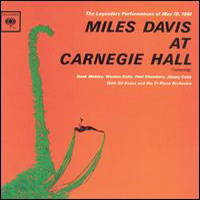Miles Davis - At Carnegie Hall (2 CD)