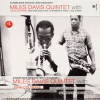 Miles Davis - Miles Davis Quintet - Complete Studio Recordings, 1955-56 (CD 4)