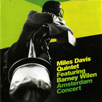 Miles Davis - Amsterdam Concert, 1957