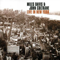 Miles Davis - Live In New York with John Coltrane, 1958-59 (split)