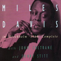 Miles Davis - The Complete Live In Stockholm, with John Coltrane, 1960 (CD 3)